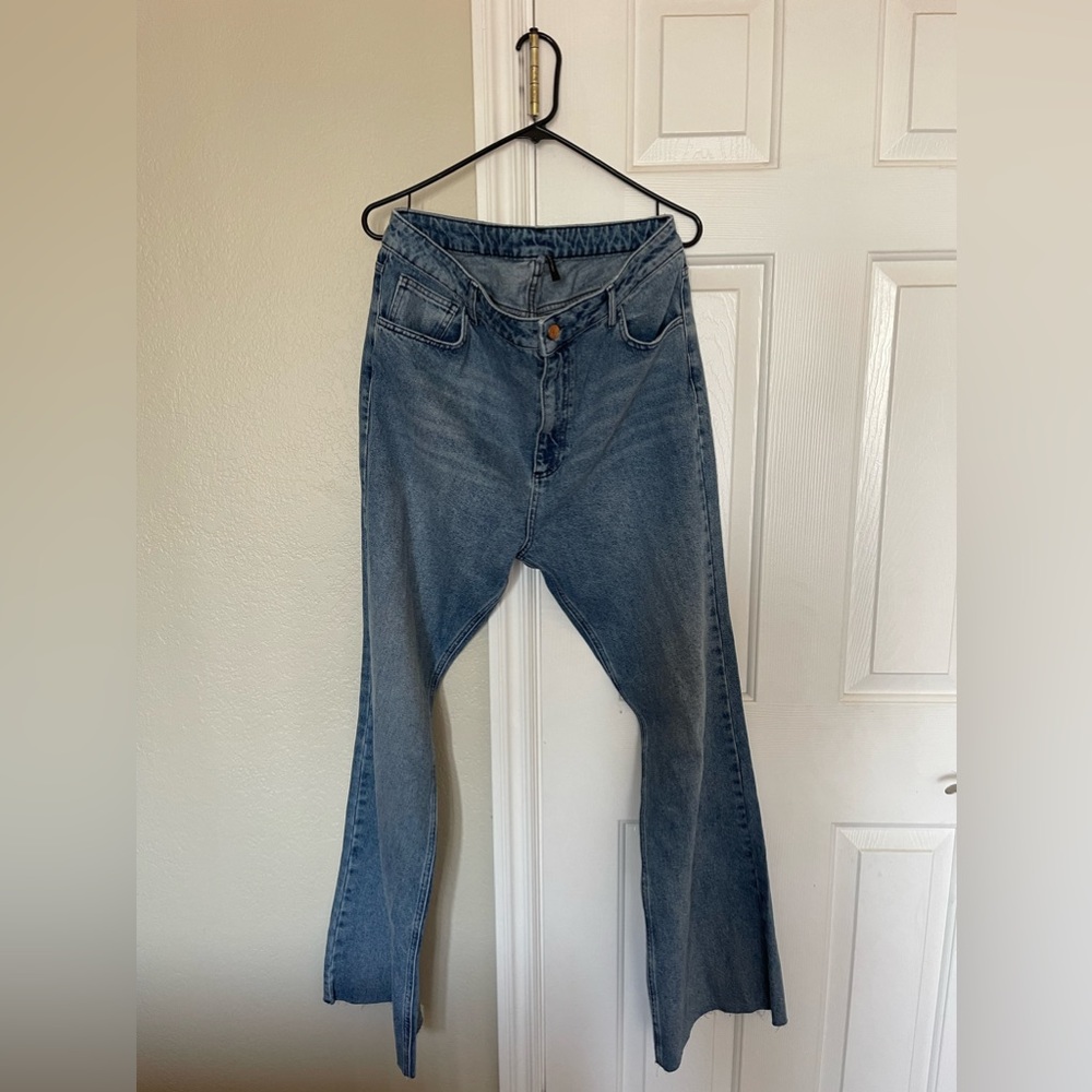 reclaimed vintage bootcut jeans